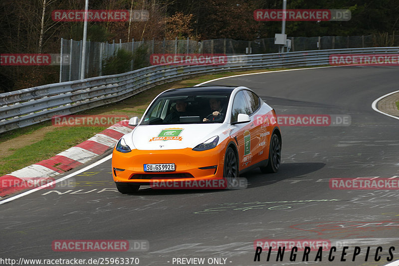 Bild #25963370 - Touristenfahrten Nürburgring Nordschleife (17.03.2024)