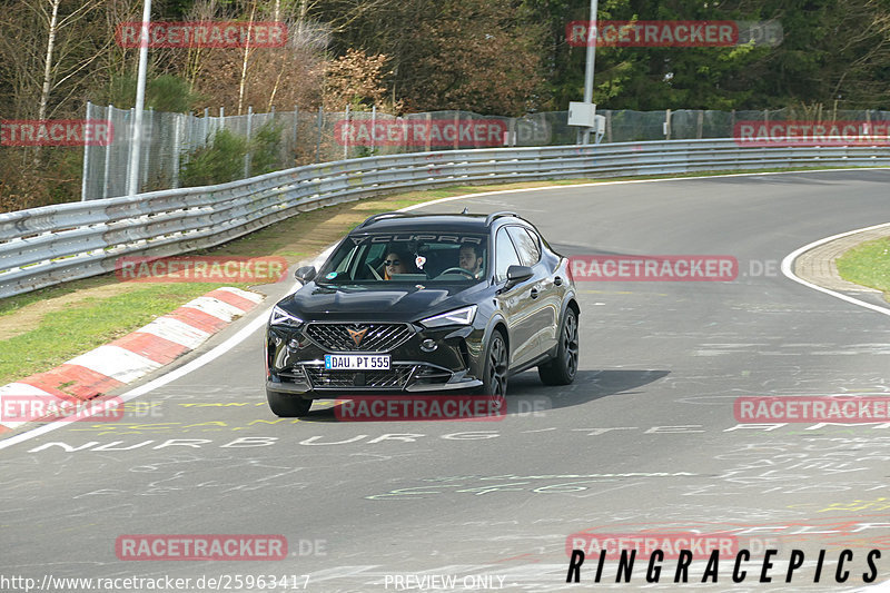 Bild #25963417 - Touristenfahrten Nürburgring Nordschleife (17.03.2024)