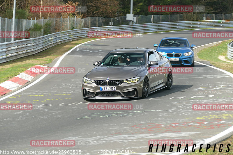 Bild #25963515 - Touristenfahrten Nürburgring Nordschleife (17.03.2024)