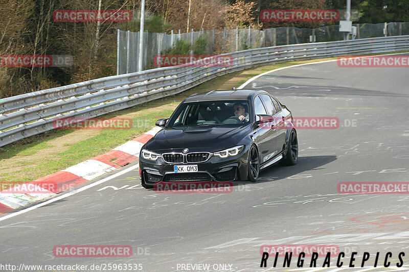 Bild #25963535 - Touristenfahrten Nürburgring Nordschleife (17.03.2024)