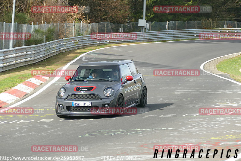 Bild #25963547 - Touristenfahrten Nürburgring Nordschleife (17.03.2024)