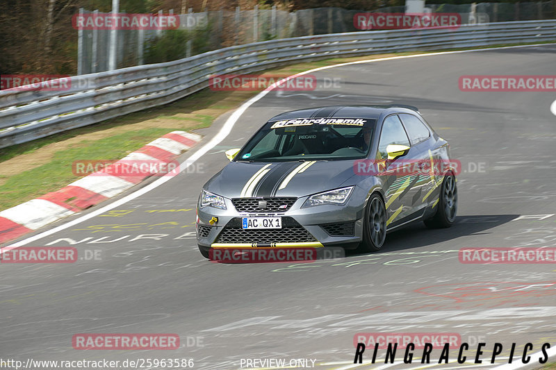 Bild #25963586 - Touristenfahrten Nürburgring Nordschleife (17.03.2024)