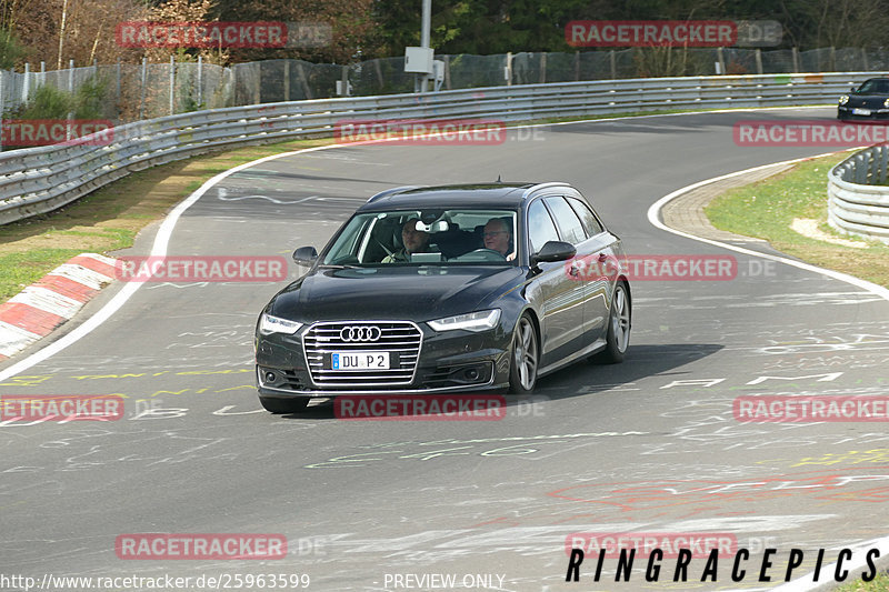 Bild #25963599 - Touristenfahrten Nürburgring Nordschleife (17.03.2024)