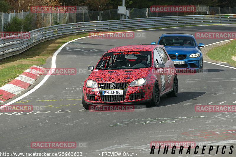 Bild #25963623 - Touristenfahrten Nürburgring Nordschleife (17.03.2024)