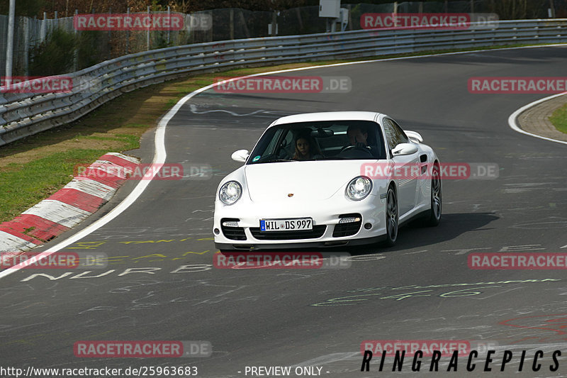 Bild #25963683 - Touristenfahrten Nürburgring Nordschleife (17.03.2024)