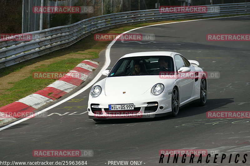 Bild #25963684 - Touristenfahrten Nürburgring Nordschleife (17.03.2024)