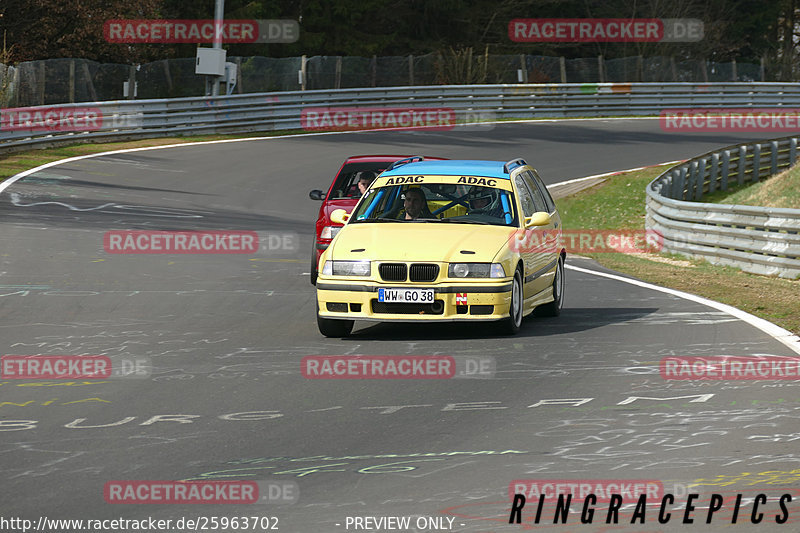 Bild #25963702 - Touristenfahrten Nürburgring Nordschleife (17.03.2024)