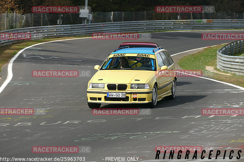 Bild #25963703 - Touristenfahrten Nürburgring Nordschleife (17.03.2024)