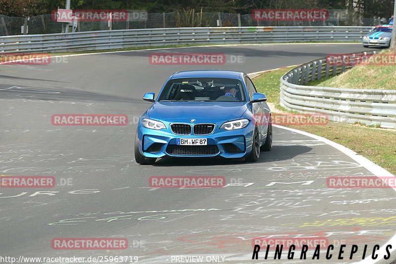 Bild #25963719 - Touristenfahrten Nürburgring Nordschleife (17.03.2024)