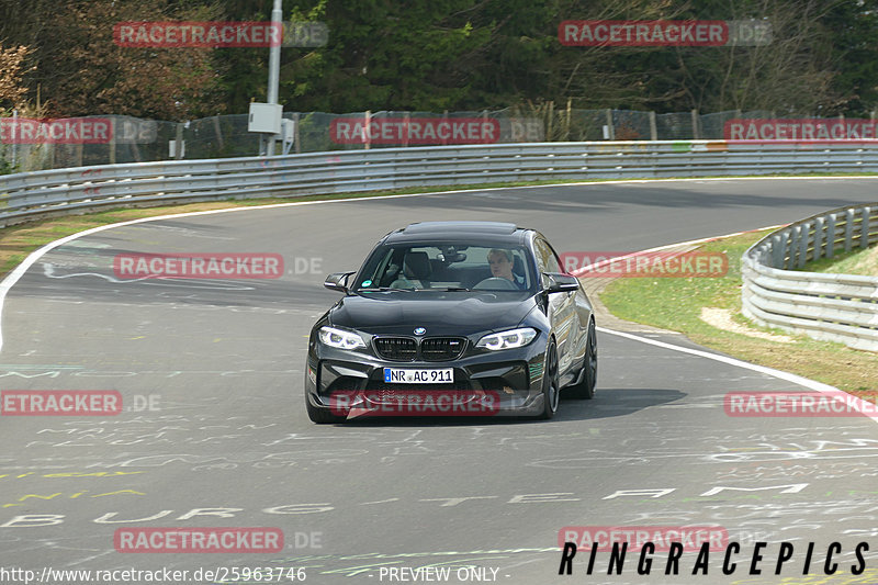 Bild #25963746 - Touristenfahrten Nürburgring Nordschleife (17.03.2024)