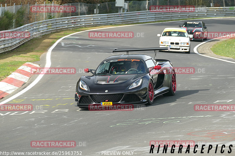 Bild #25963752 - Touristenfahrten Nürburgring Nordschleife (17.03.2024)