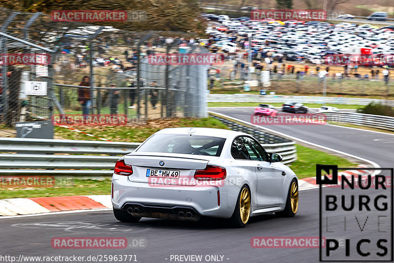 Bild #25963771 - Touristenfahrten Nürburgring Nordschleife (17.03.2024)