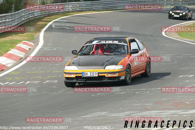 Bild #25963807 - Touristenfahrten Nürburgring Nordschleife (17.03.2024)