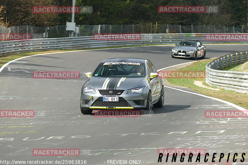 Bild #25963816 - Touristenfahrten Nürburgring Nordschleife (17.03.2024)