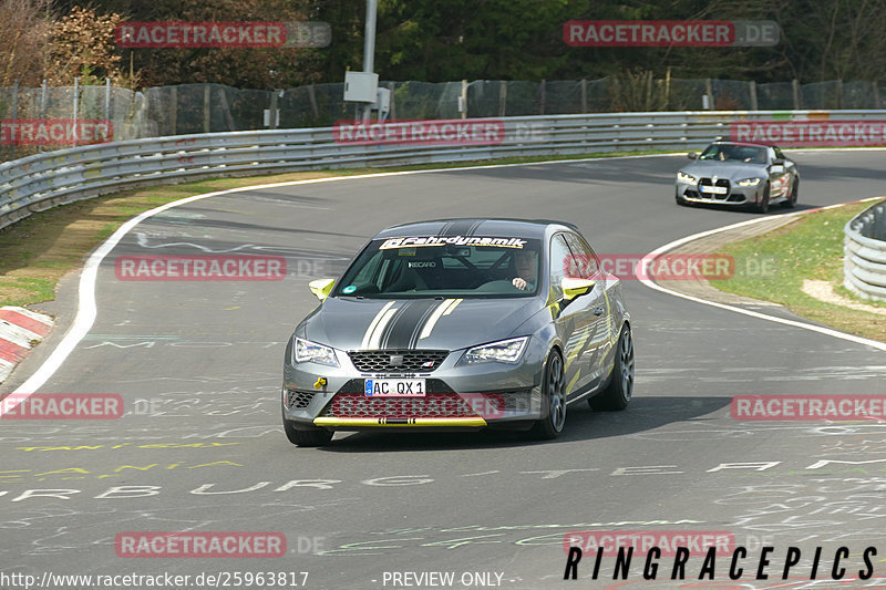 Bild #25963817 - Touristenfahrten Nürburgring Nordschleife (17.03.2024)