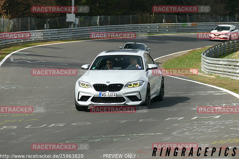 Bild #25963820 - Touristenfahrten Nürburgring Nordschleife (17.03.2024)