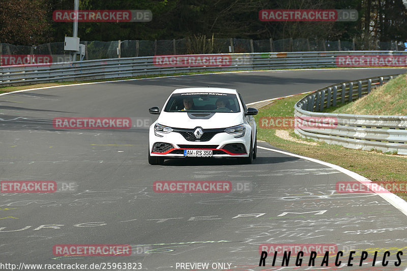 Bild #25963823 - Touristenfahrten Nürburgring Nordschleife (17.03.2024)