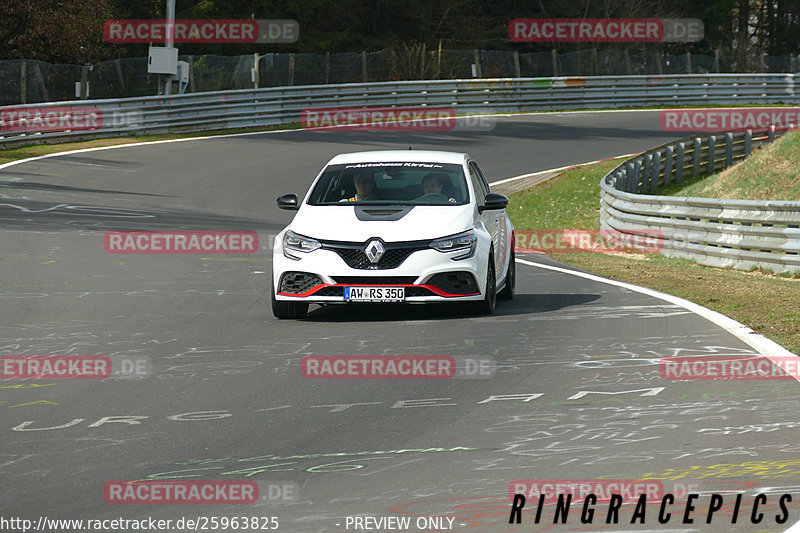 Bild #25963825 - Touristenfahrten Nürburgring Nordschleife (17.03.2024)