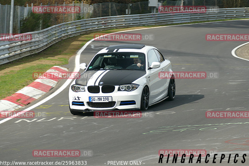 Bild #25963833 - Touristenfahrten Nürburgring Nordschleife (17.03.2024)