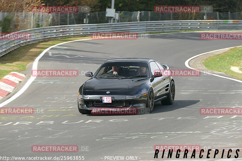 Bild #25963855 - Touristenfahrten Nürburgring Nordschleife (17.03.2024)