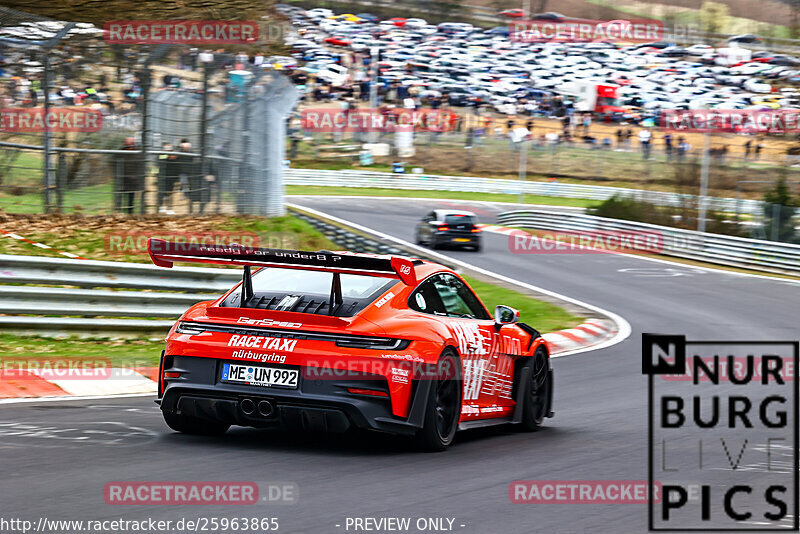 Bild #25963865 - Touristenfahrten Nürburgring Nordschleife (17.03.2024)