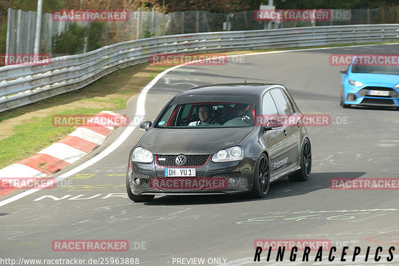 Bild #25963888 - Touristenfahrten Nürburgring Nordschleife (17.03.2024)