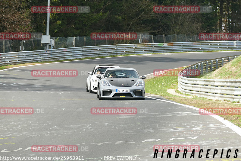 Bild #25963911 - Touristenfahrten Nürburgring Nordschleife (17.03.2024)