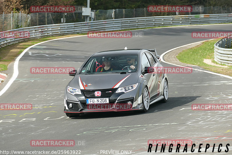 Bild #25963922 - Touristenfahrten Nürburgring Nordschleife (17.03.2024)