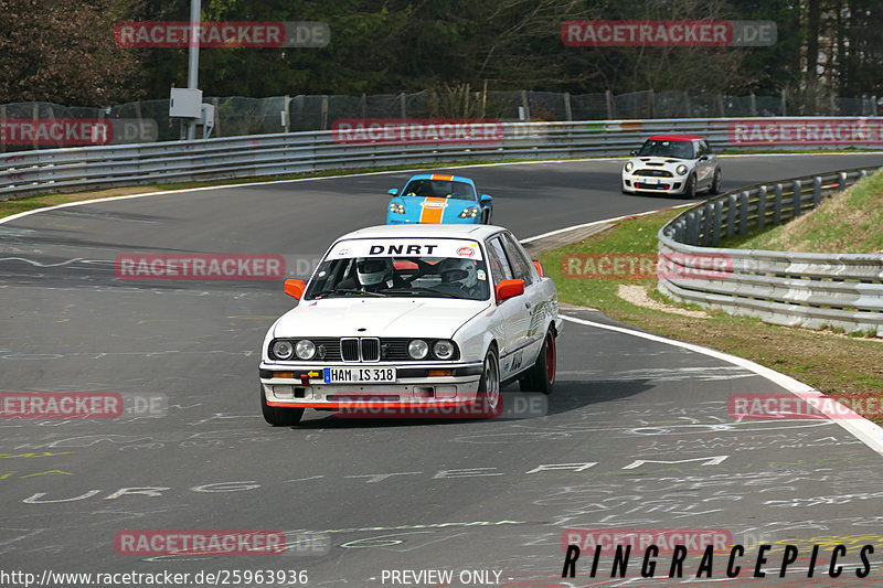 Bild #25963936 - Touristenfahrten Nürburgring Nordschleife (17.03.2024)