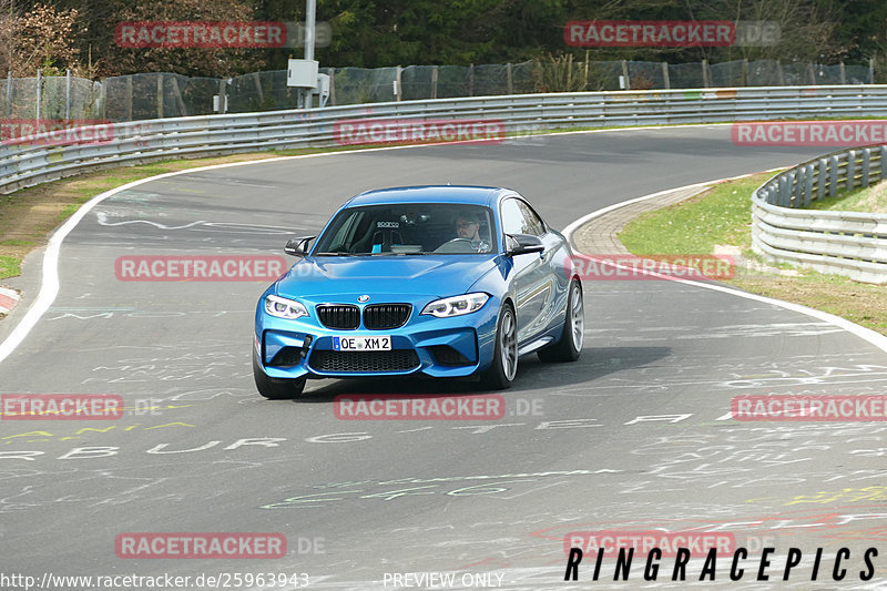 Bild #25963943 - Touristenfahrten Nürburgring Nordschleife (17.03.2024)