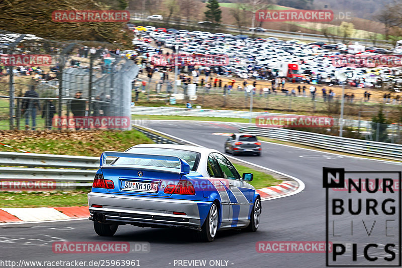 Bild #25963961 - Touristenfahrten Nürburgring Nordschleife (17.03.2024)