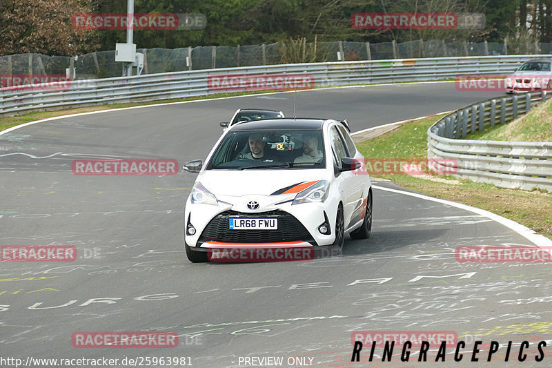 Bild #25963981 - Touristenfahrten Nürburgring Nordschleife (17.03.2024)