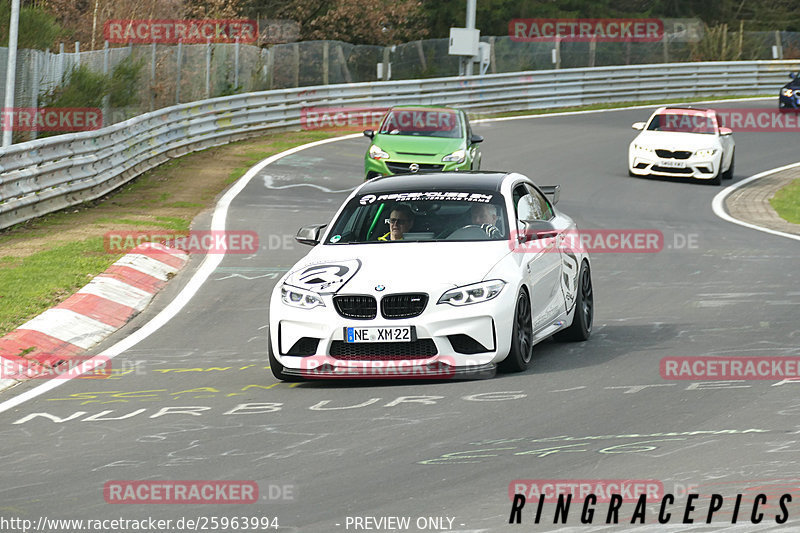 Bild #25963994 - Touristenfahrten Nürburgring Nordschleife (17.03.2024)