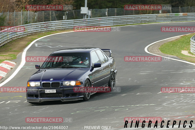 Bild #25964007 - Touristenfahrten Nürburgring Nordschleife (17.03.2024)