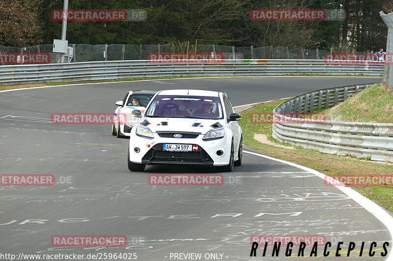 Bild #25964025 - Touristenfahrten Nürburgring Nordschleife (17.03.2024)