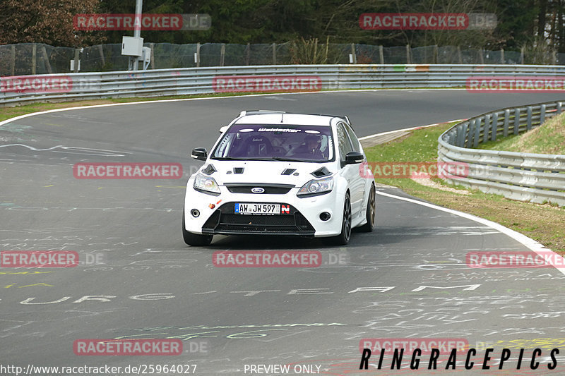 Bild #25964027 - Touristenfahrten Nürburgring Nordschleife (17.03.2024)