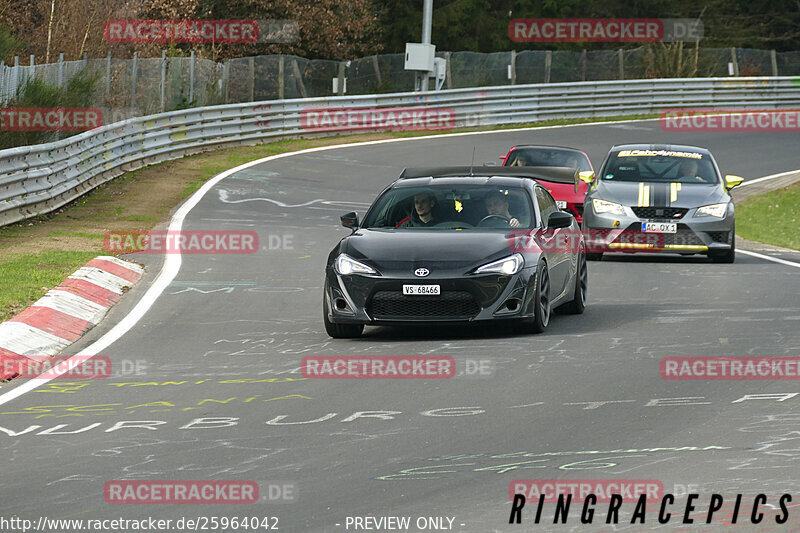 Bild #25964042 - Touristenfahrten Nürburgring Nordschleife (17.03.2024)