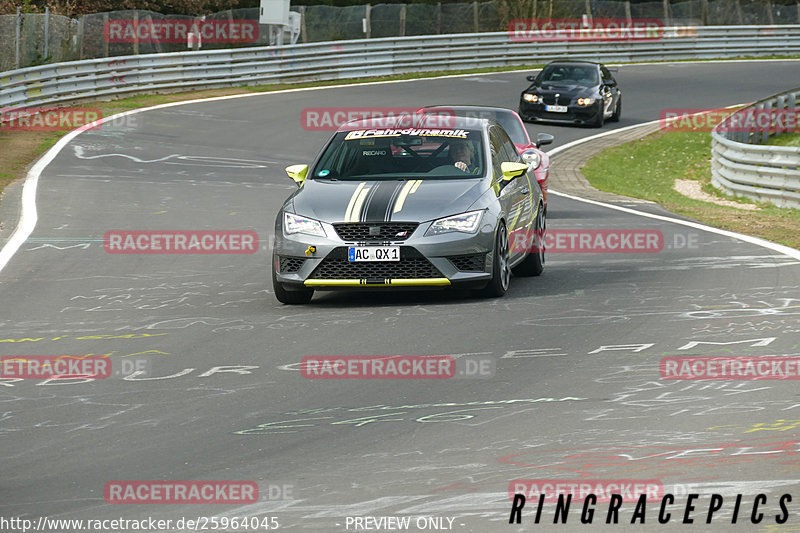 Bild #25964045 - Touristenfahrten Nürburgring Nordschleife (17.03.2024)