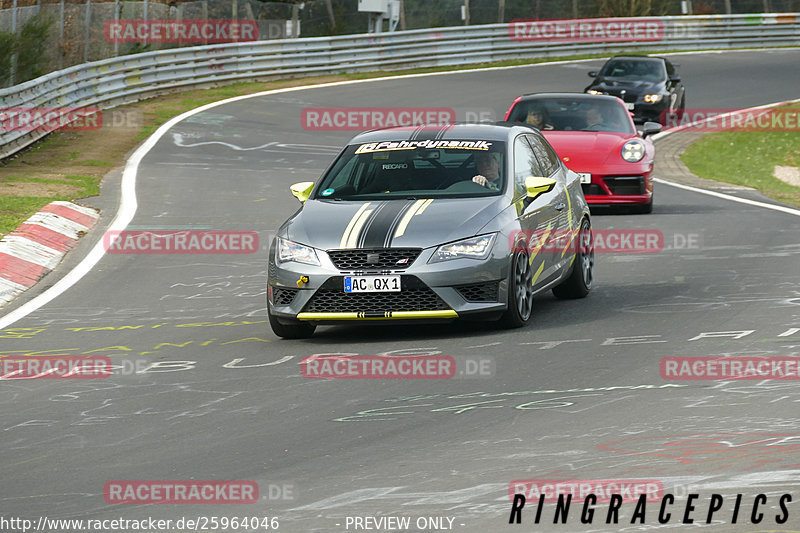 Bild #25964046 - Touristenfahrten Nürburgring Nordschleife (17.03.2024)