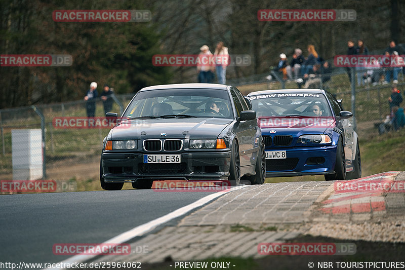 Bild #25964062 - Touristenfahrten Nürburgring Nordschleife (17.03.2024)