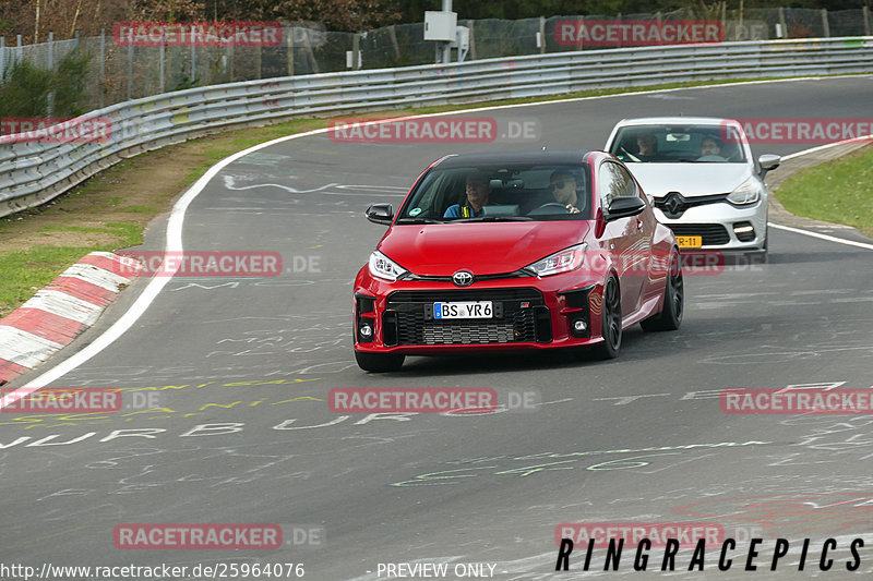 Bild #25964076 - Touristenfahrten Nürburgring Nordschleife (17.03.2024)