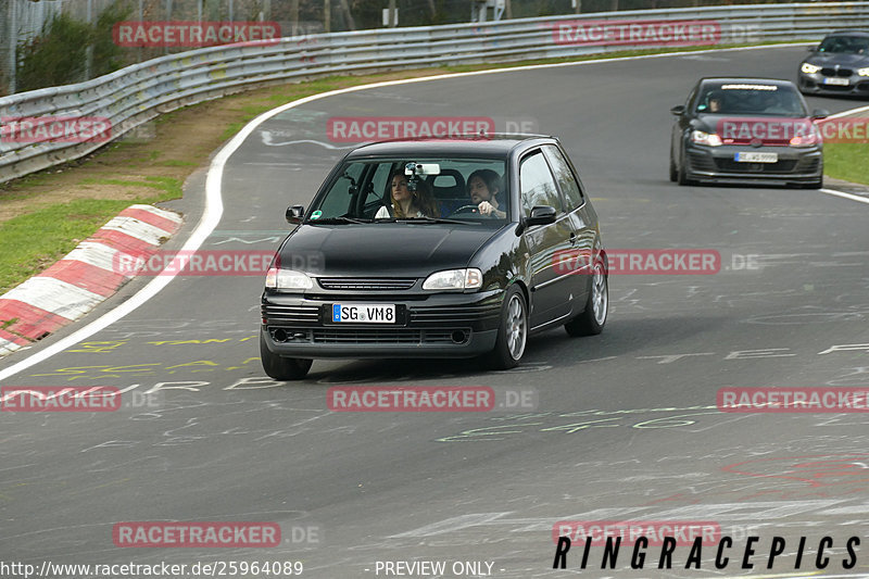 Bild #25964089 - Touristenfahrten Nürburgring Nordschleife (17.03.2024)