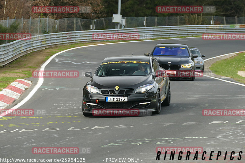 Bild #25964125 - Touristenfahrten Nürburgring Nordschleife (17.03.2024)