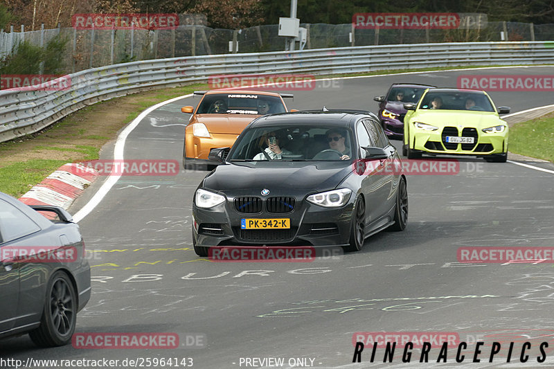 Bild #25964143 - Touristenfahrten Nürburgring Nordschleife (17.03.2024)