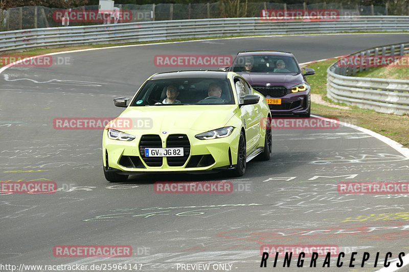 Bild #25964147 - Touristenfahrten Nürburgring Nordschleife (17.03.2024)