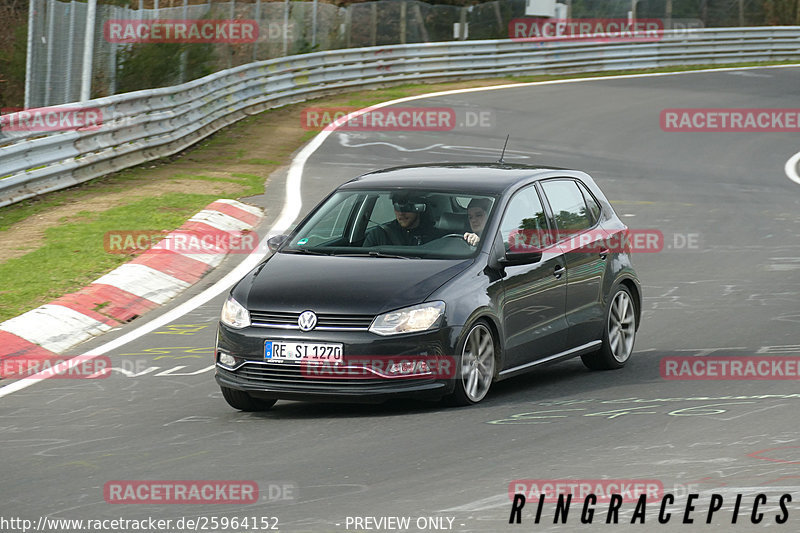 Bild #25964152 - Touristenfahrten Nürburgring Nordschleife (17.03.2024)