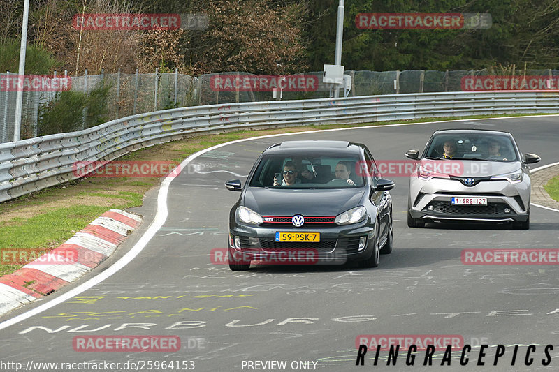 Bild #25964153 - Touristenfahrten Nürburgring Nordschleife (17.03.2024)