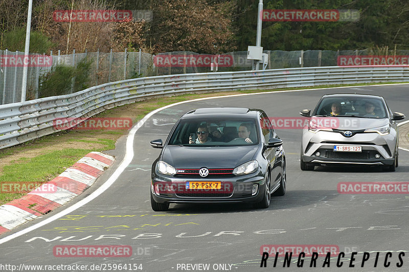 Bild #25964154 - Touristenfahrten Nürburgring Nordschleife (17.03.2024)