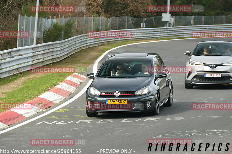 Bild #25964155 - Touristenfahrten Nürburgring Nordschleife (17.03.2024)