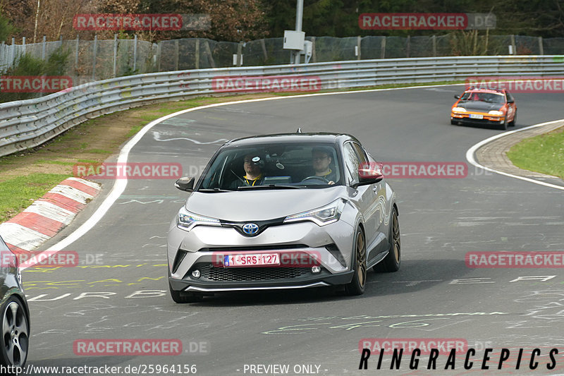 Bild #25964156 - Touristenfahrten Nürburgring Nordschleife (17.03.2024)